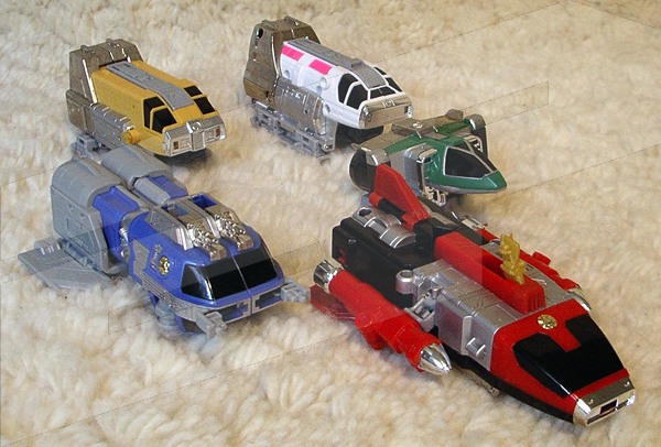 ROBOT(S)!!!!