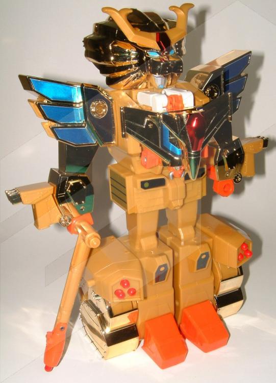 ROBOT(S)!!!!