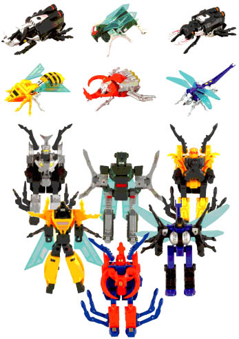 ROBOT(S)!!!!