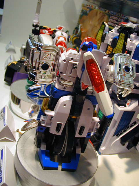 ROBOT(S)!!!!