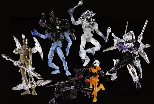 ROBOT(S)!!!!