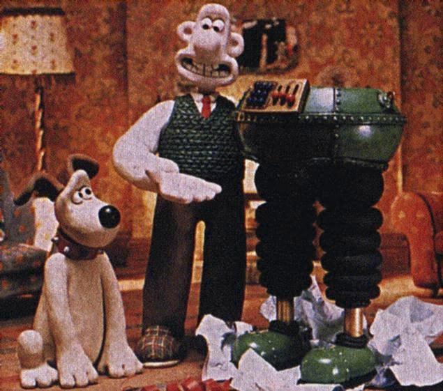 ROBOT(S)!!!!