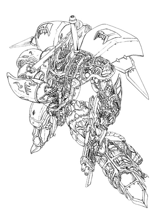ROBOT(S)!!!!