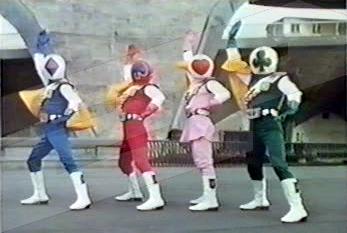 ROBOT(S)!!!!