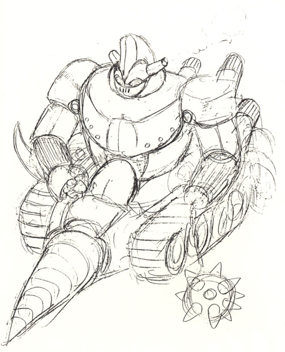 ROBOT(S)!!!!